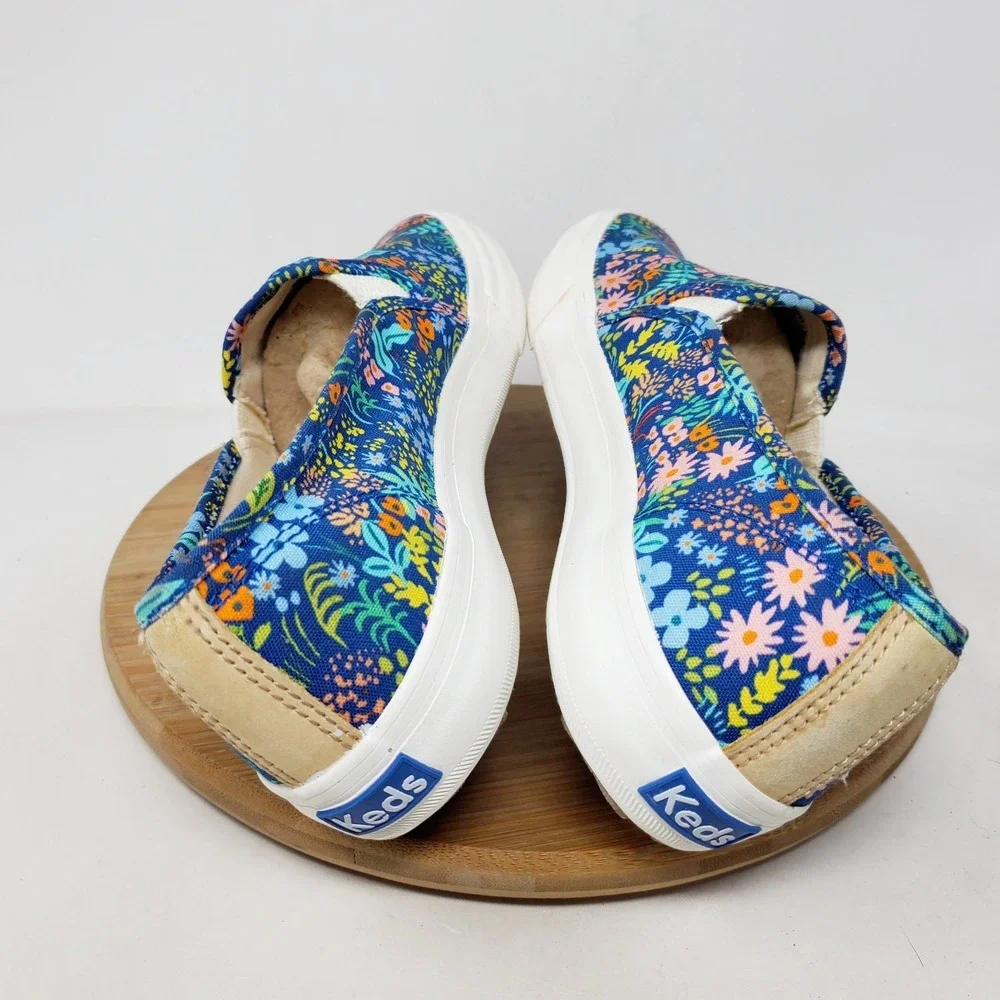Keds rifle paper